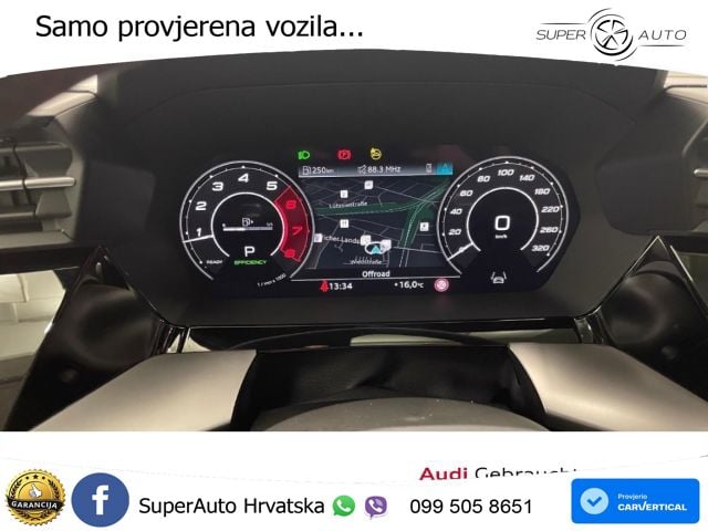 Audi RS3 Sedan 2.5 TFSI (400 KS) quattro S tronic MATRIX+GR SJED+KAM
