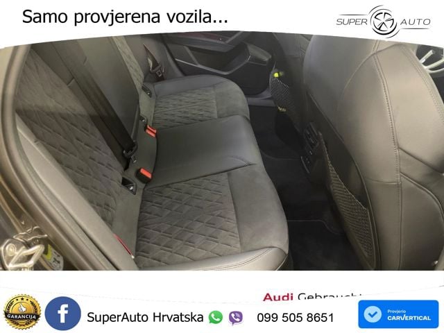 Audi RS3 Sedan 2.5 TFSI (400 KS) quattro S tronic MATRIX+GR SJED+KAM