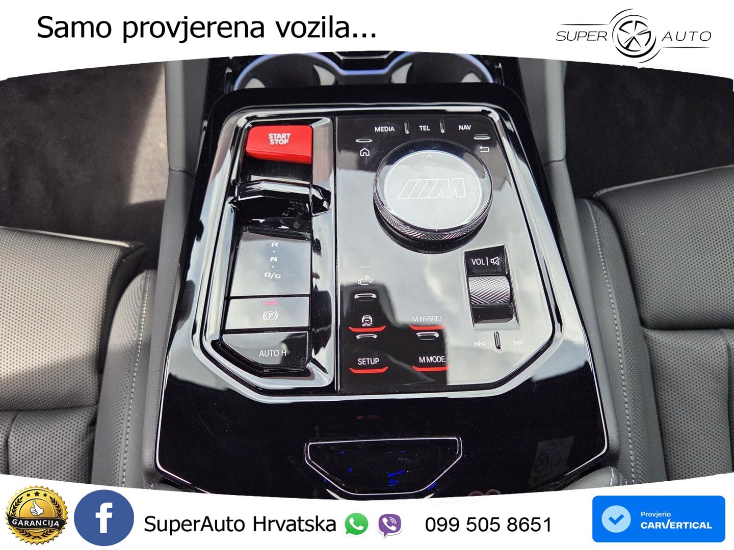 BMW M5 4.4 V8 (727 KS) xDrive Steptronic LED+GR SJED+ACC
