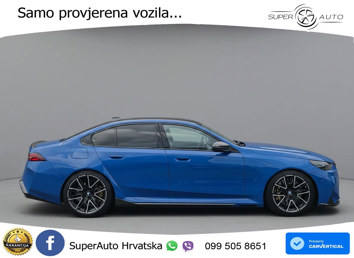 BMW M5 4.4 V8 (727 KS) xDrive Steptronic LED+GR SJED+ACC