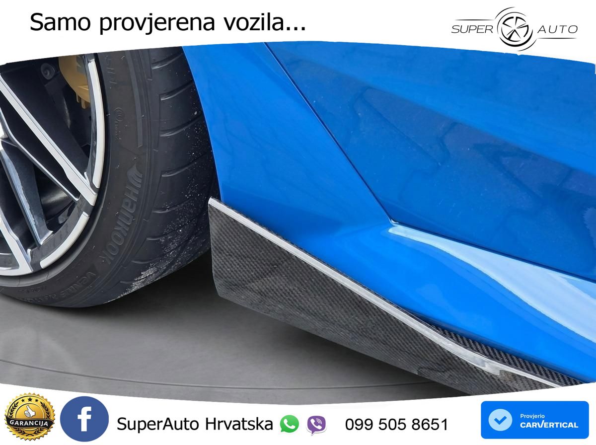 BMW M5 4.4 V8 (727 KS) xDrive Steptronic LED+GR SJED+ACC