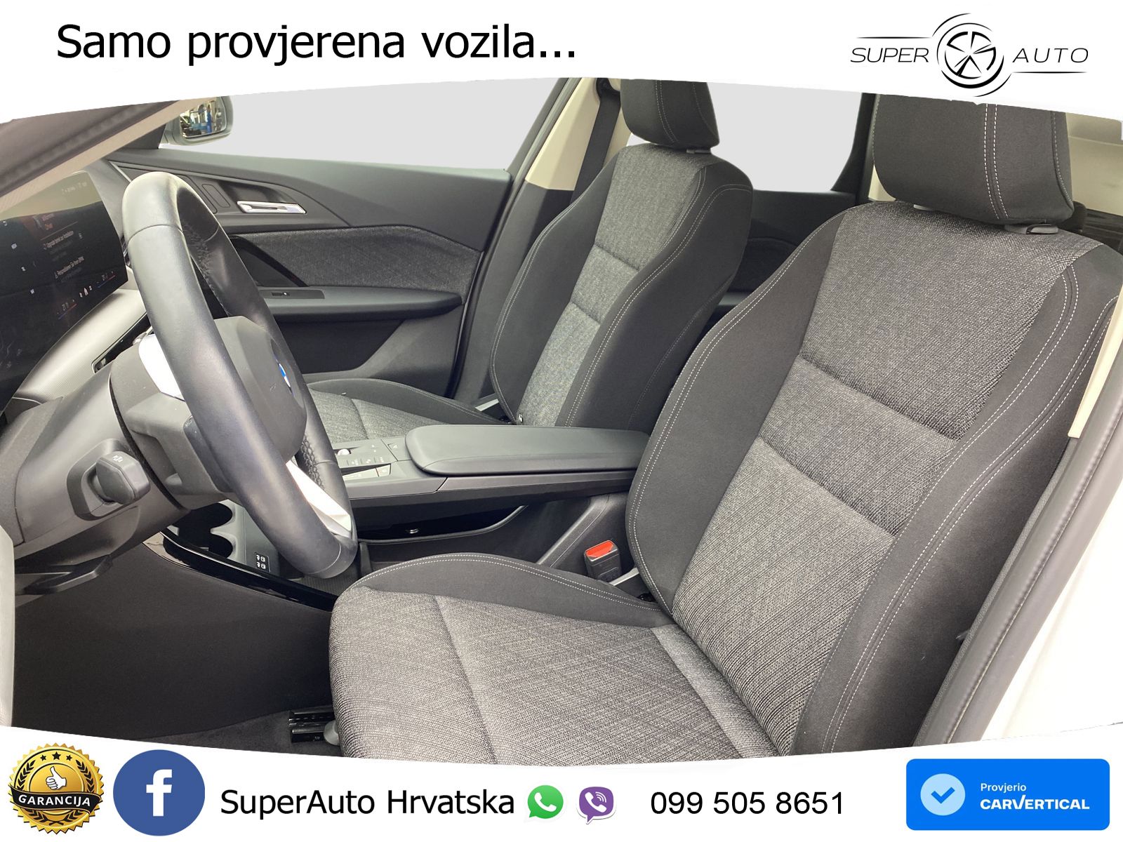 BMW iX1 66.5 kWh (204 KS) eDrive20
