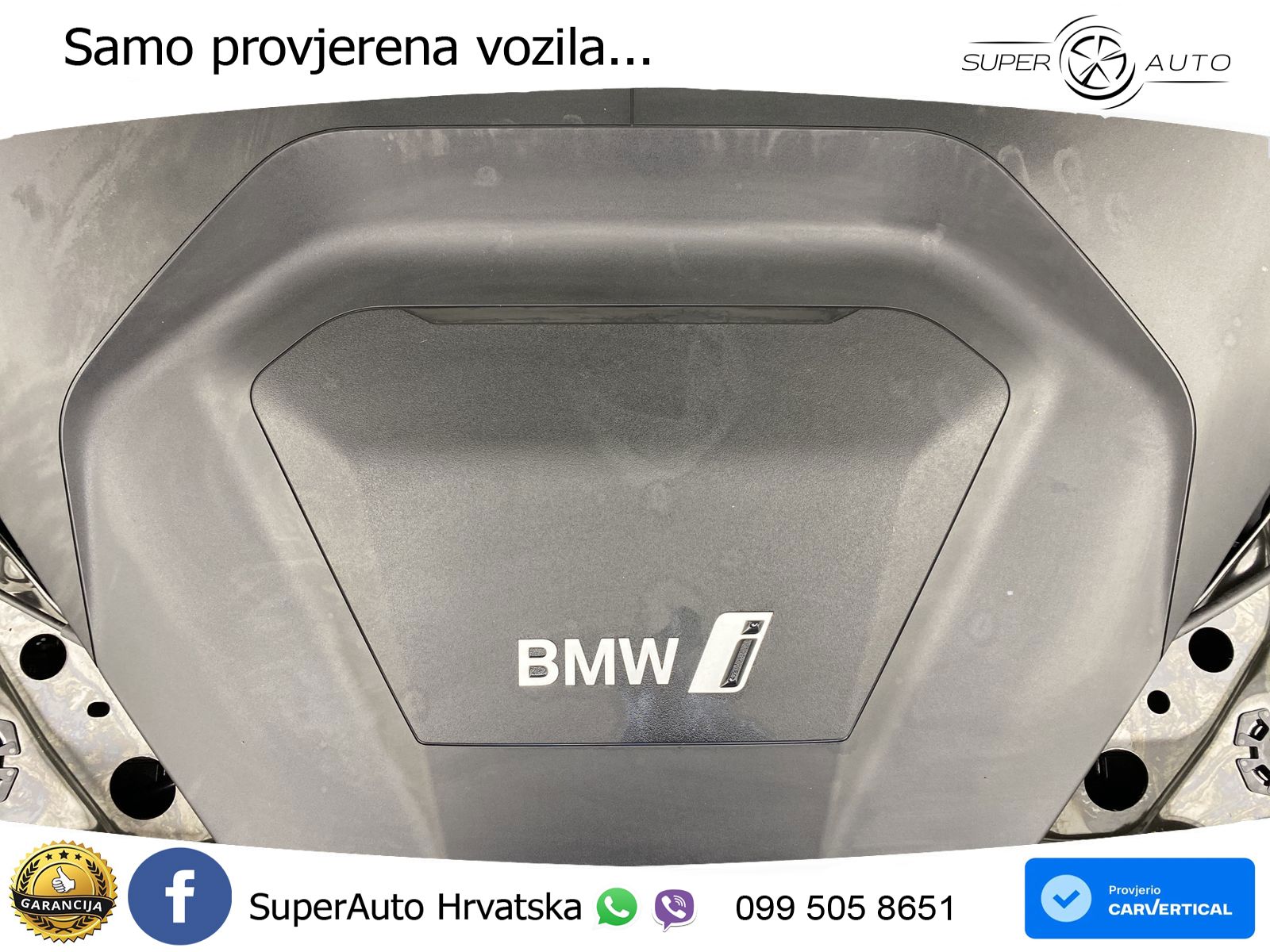 BMW iX1 66.5 kWh (204 KS) eDrive20