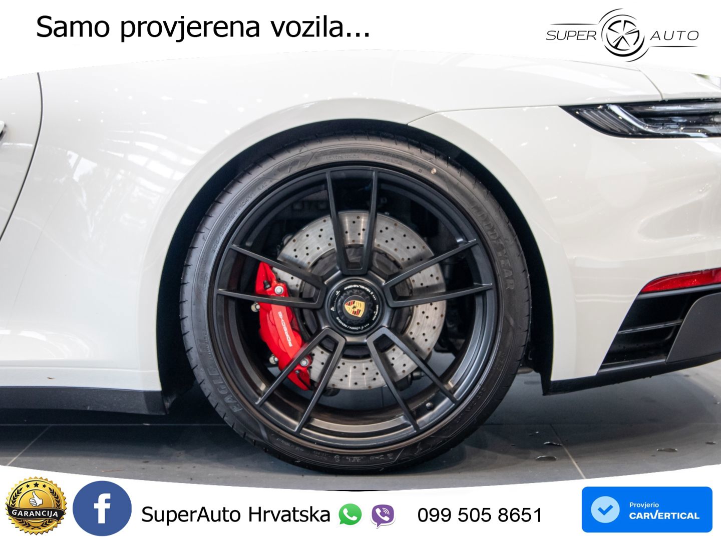 Porsche 911 Carrera 4 GTS Cabriolet 3.0 (480 KS) PDK LED+GR SJED+ACC