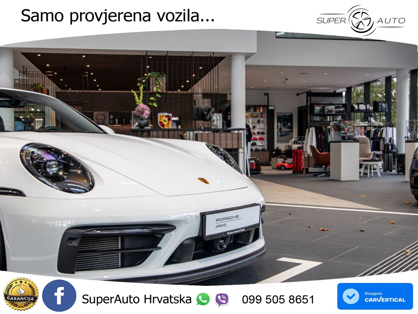 Porsche 911 Carrera 4 GTS Cabriolet 3.0 (480 KS) PDK LED+GR SJED+ACC