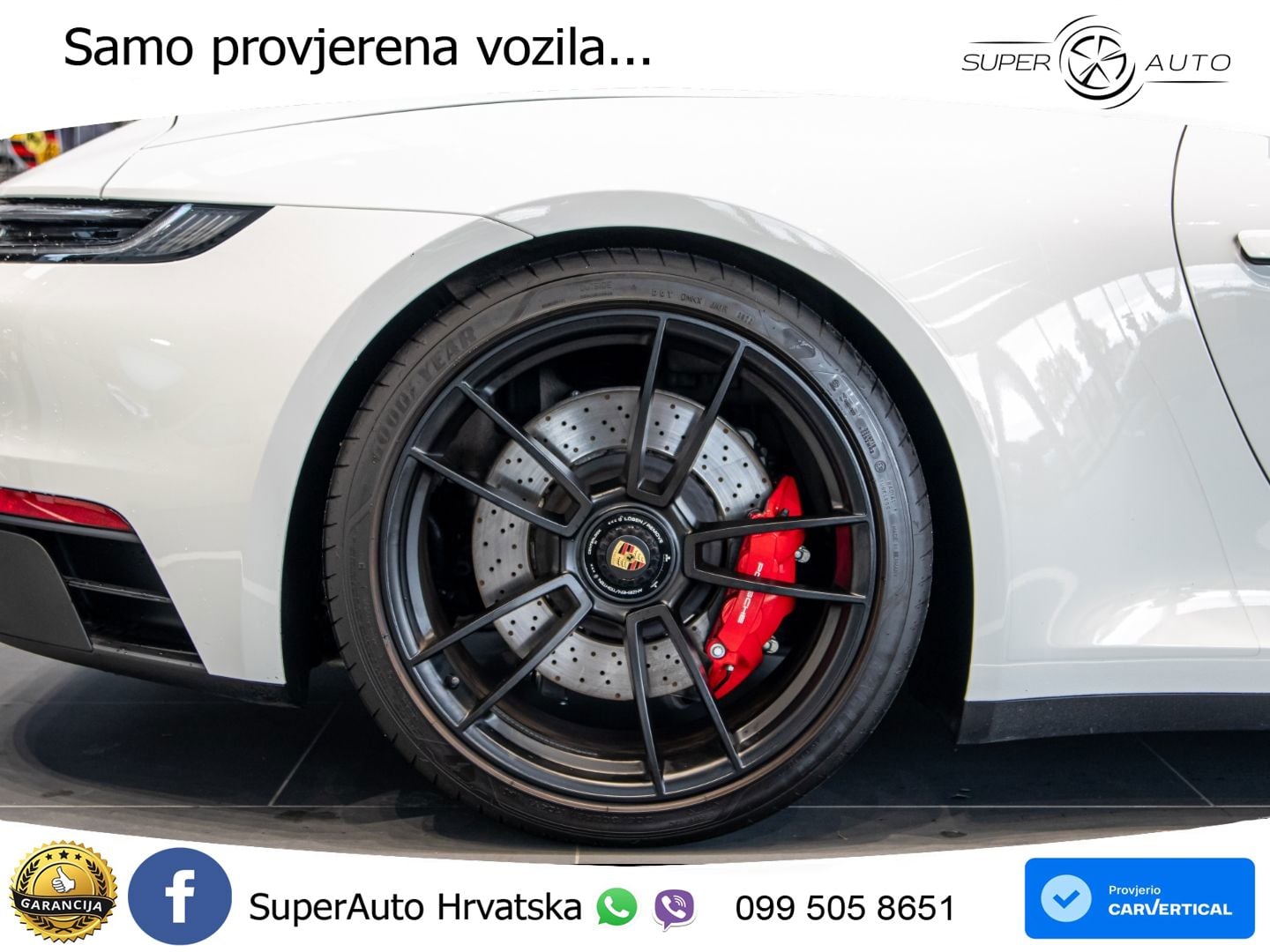 Porsche 911 Carrera 4 GTS Cabriolet 3.0 (480 KS) PDK LED+GR SJED+ACC