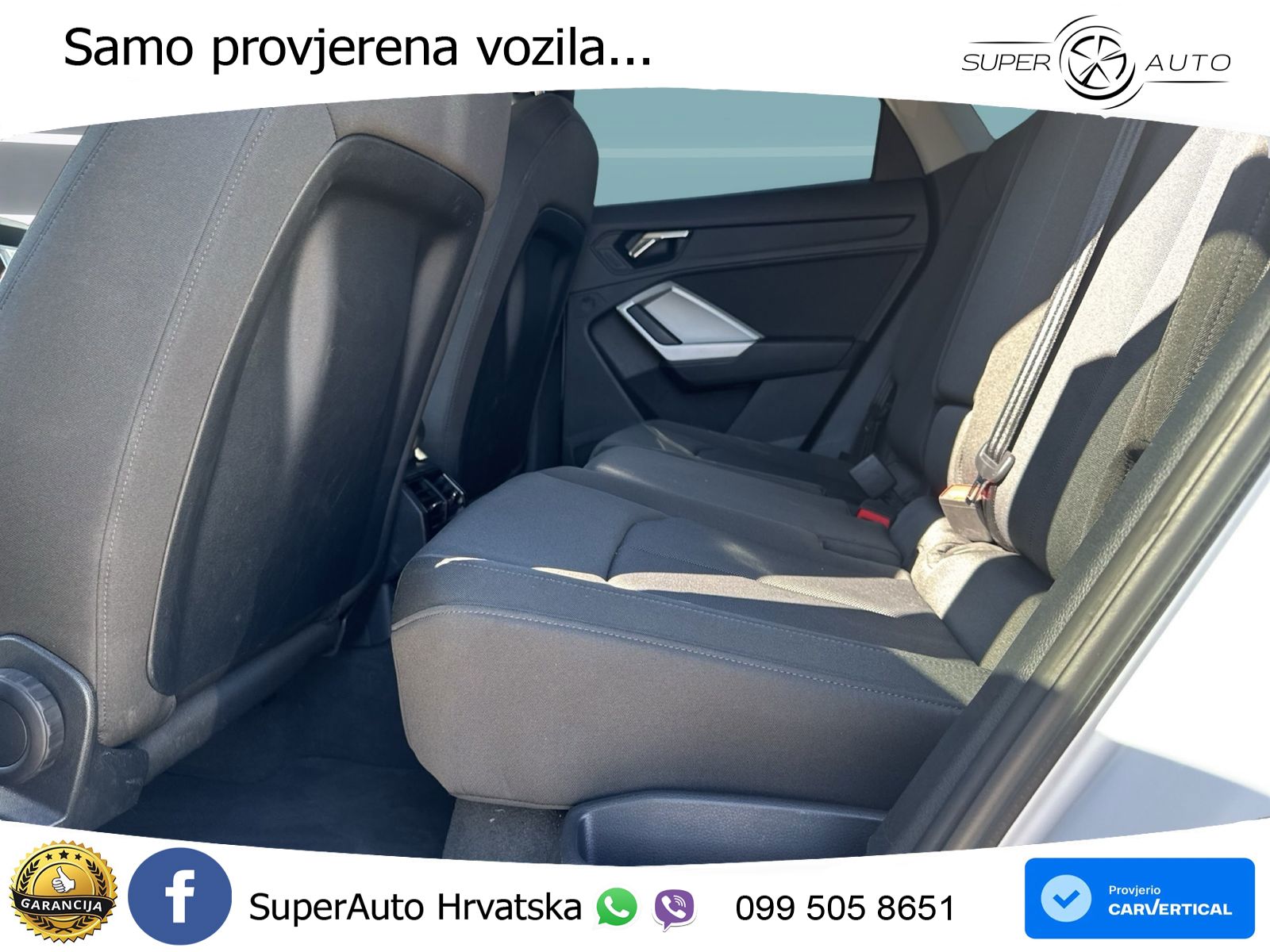Audi Q3 Sportback 45 TFSIe (245 KS) S tronic