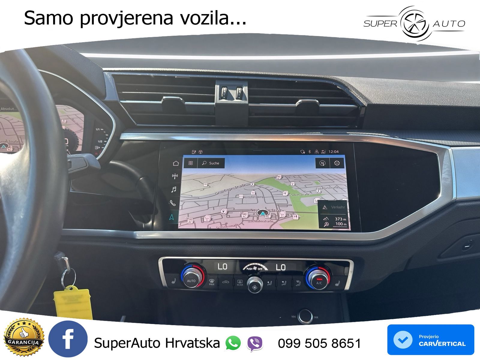 Audi Q3 Sportback 45 TFSIe (245 KS) S tronic