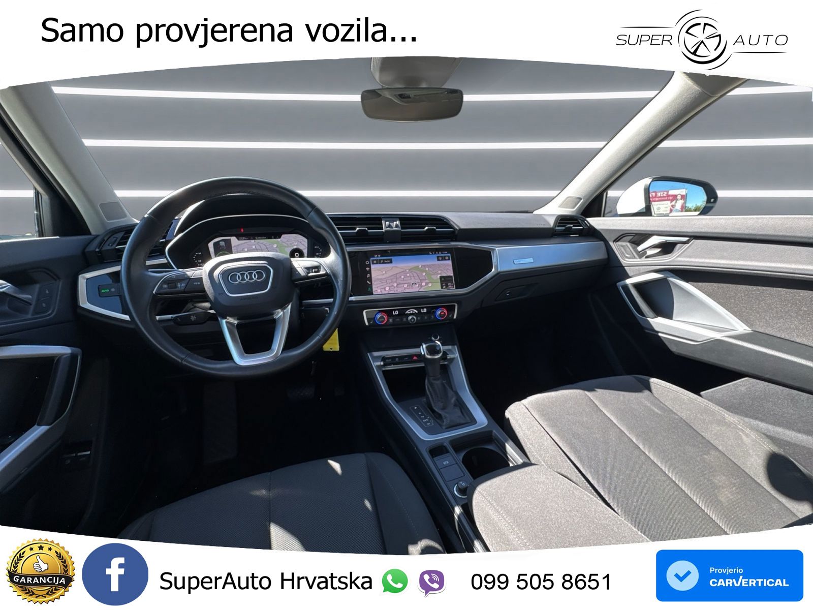 Audi Q3 Sportback 45 TFSIe (245 KS) S tronic