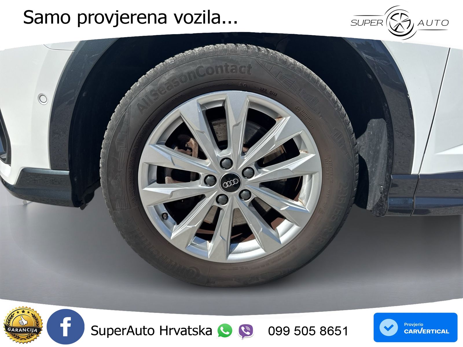 Audi Q3 Sportback 45 TFSIe (245 KS) S tronic