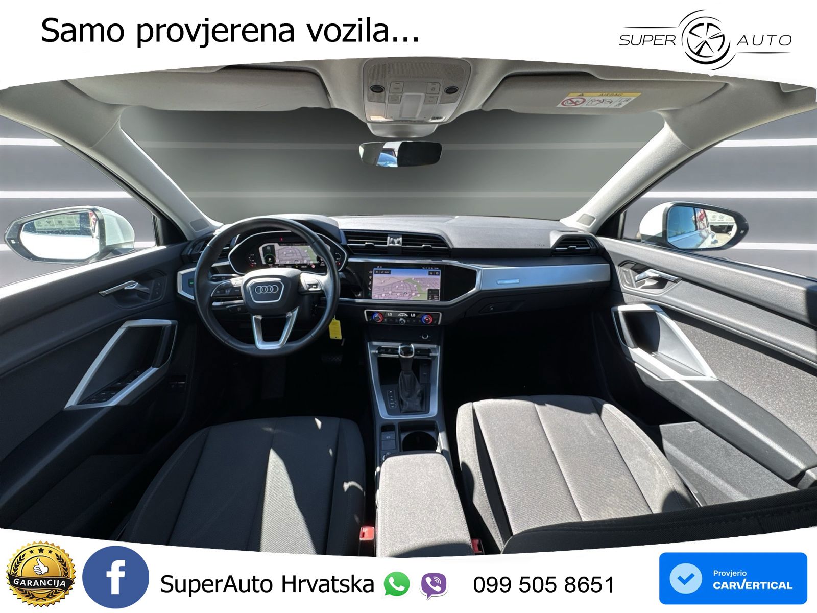 Audi Q3 Sportback 45 TFSIe (245 KS) S tronic