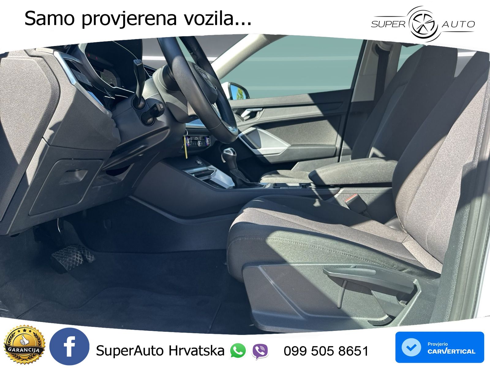 Audi Q3 Sportback 45 TFSIe (245 KS) S tronic