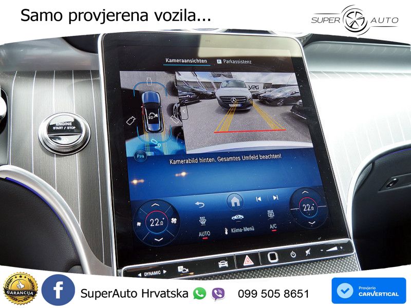 Mercedes GLC 220d (197 KS) 4MATIC 9G-TRONIC AMG LED+GR SJED+ACC
