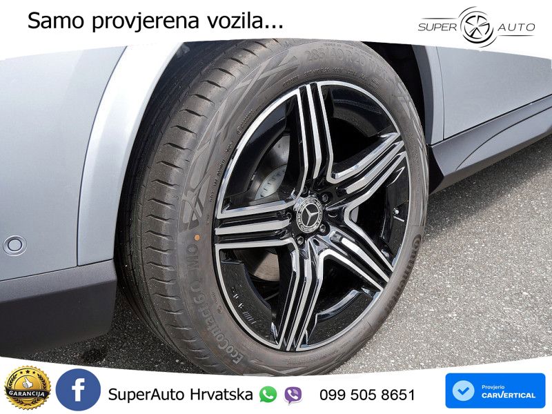 Mercedes GLC 220d (197 KS) 4MATIC 9G-TRONIC AMG LED+GR SJED+ACC