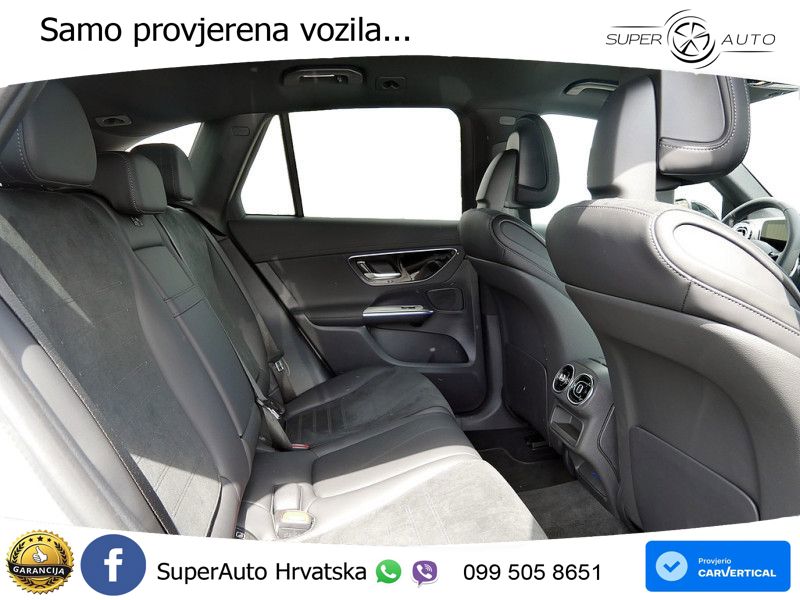 Mercedes GLC 220d (197 KS) 4MATIC 9G-TRONIC AMG LED+GR SJED+ACC