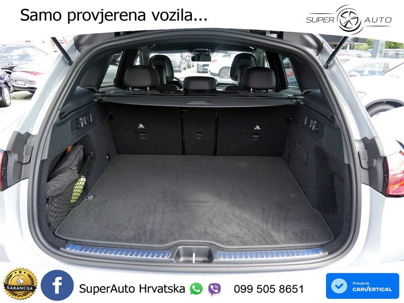 Mercedes GLC 220d (197 KS) 4MATIC 9G-TRONIC AMG LED+GR SJED+ACC