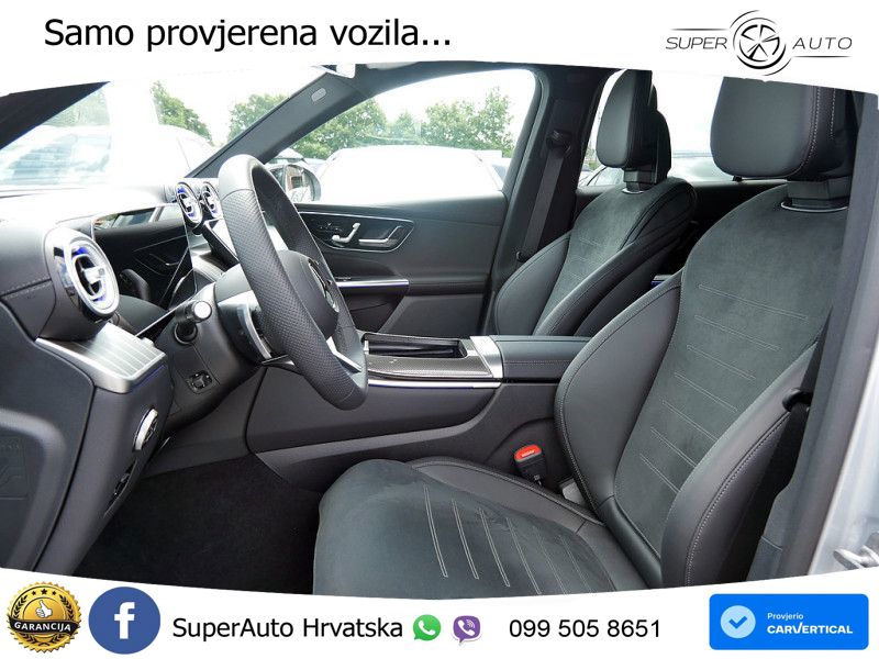 Mercedes GLC 220d (197 KS) 4MATIC 9G-TRONIC AMG LED+GR SJED+ACC