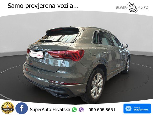 Audi Q3 40 TFSI (190 KS) quattro S tronic S line