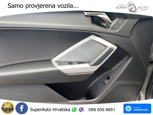 Audi Q3 40 TFSI (190 KS) quattro S tronic S line