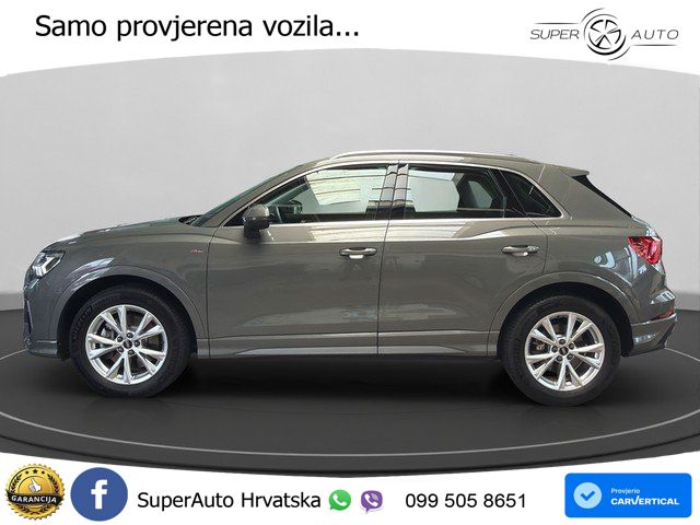Audi Q3 40 TFSI (190 KS) quattro S tronic S line