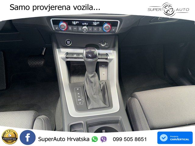 Audi Q3 40 TFSI (190 KS) quattro S tronic S line