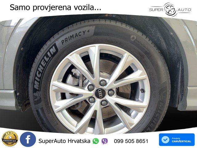 Audi Q3 40 TFSI (190 KS) quattro S tronic S line