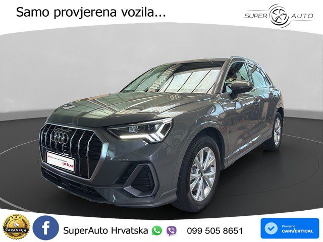 Audi Q3 40 TFSI (190 KS) quattro S tronic S line