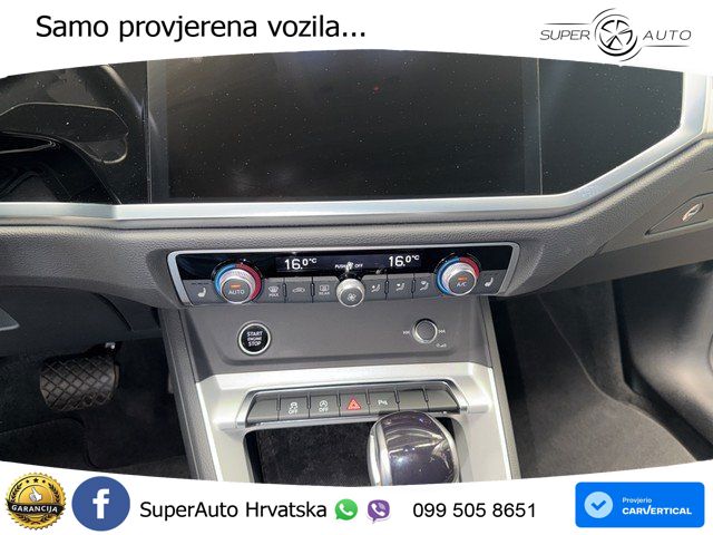 Audi Q3 40 TFSI (190 KS) quattro S tronic S line
