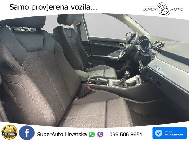 Audi Q3 40 TFSI (190 KS) quattro S tronic S line