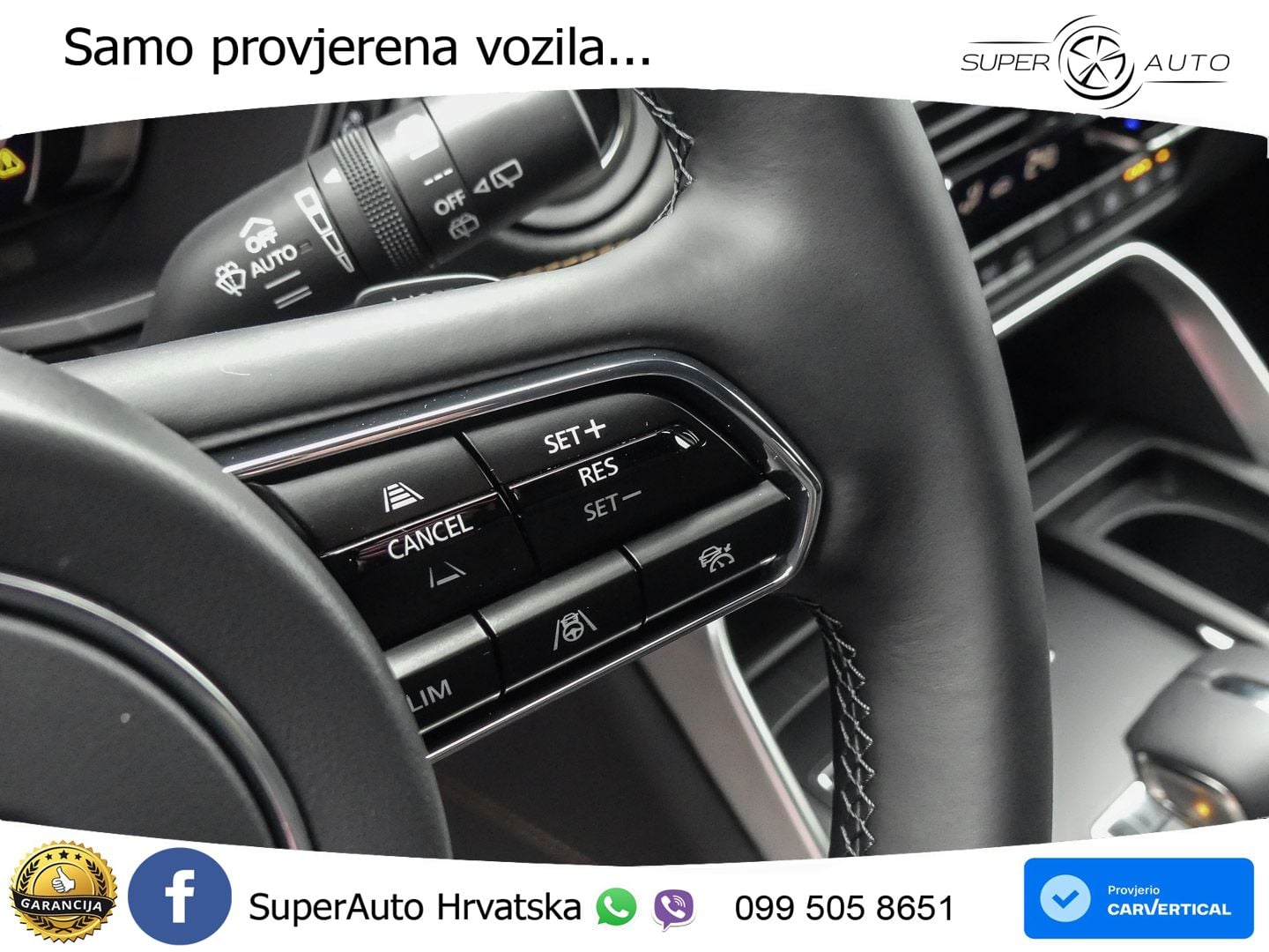 Mazda CX-60 3.3 e-Skyactiv D (254 KS) AWD Automatic LED+GR SJED+ACC