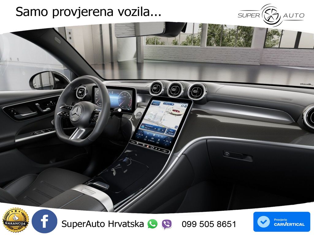 Mercedes GLC Coupe 300 (258 KS) 4MATIC 9G-TRONIC AMG ACC+HEAD+GR SJED+360+PANO