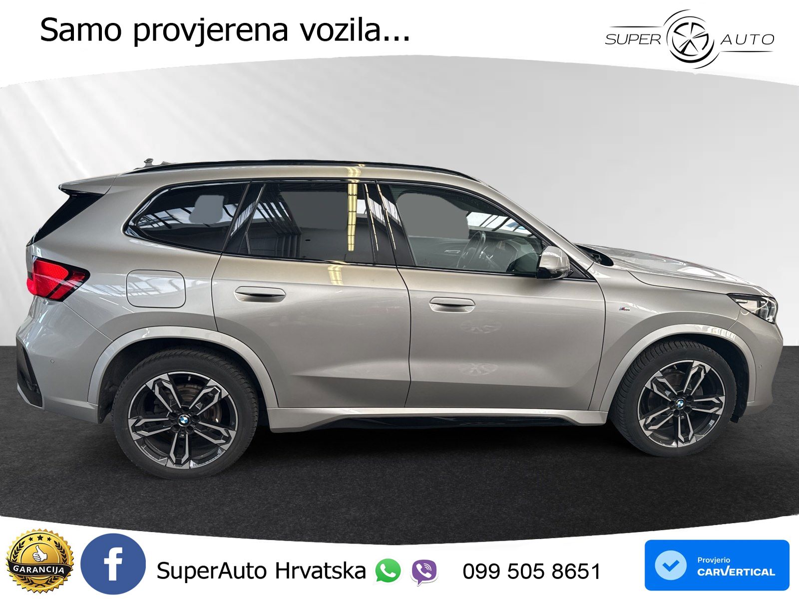 BMW X1 18d (150 KS) sDrive Steptronic M Sport