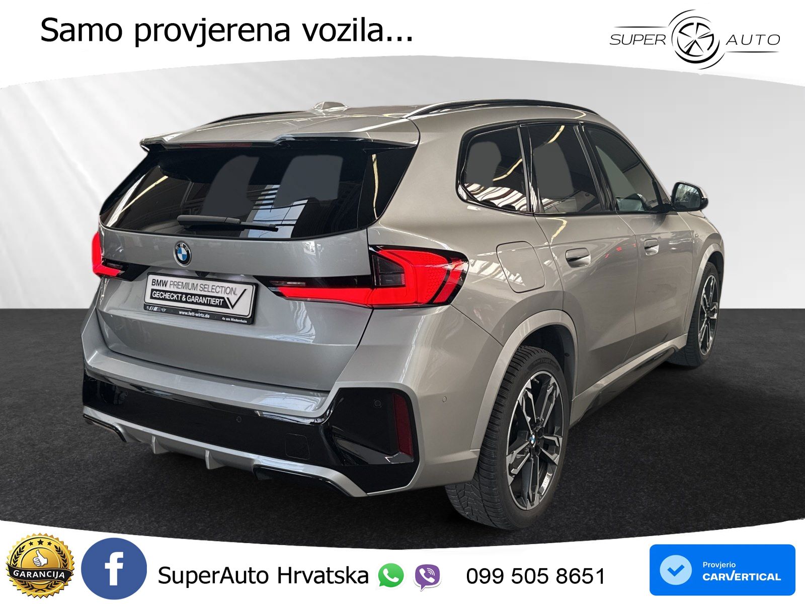 BMW X1 18d (150 KS) sDrive Steptronic M Sport
