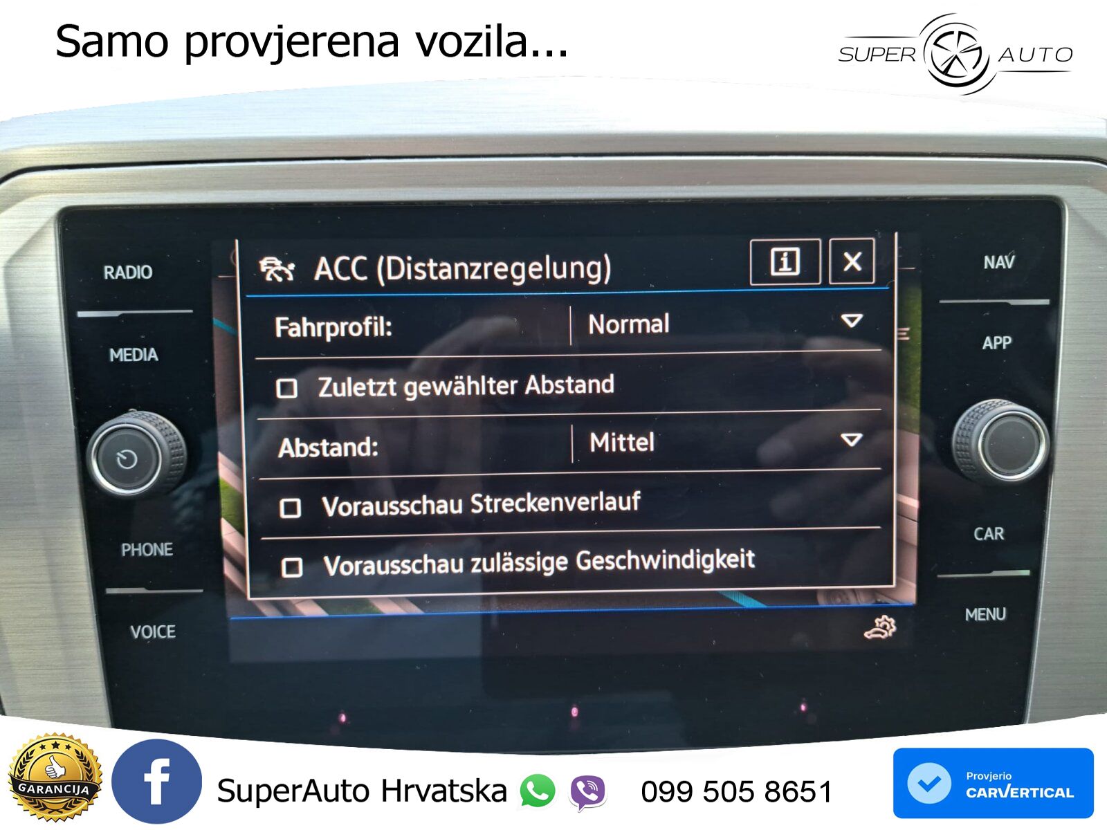 Volkswagen Passat Variant 2.0 TDI (150 KS) LED+GR SJED+ACC