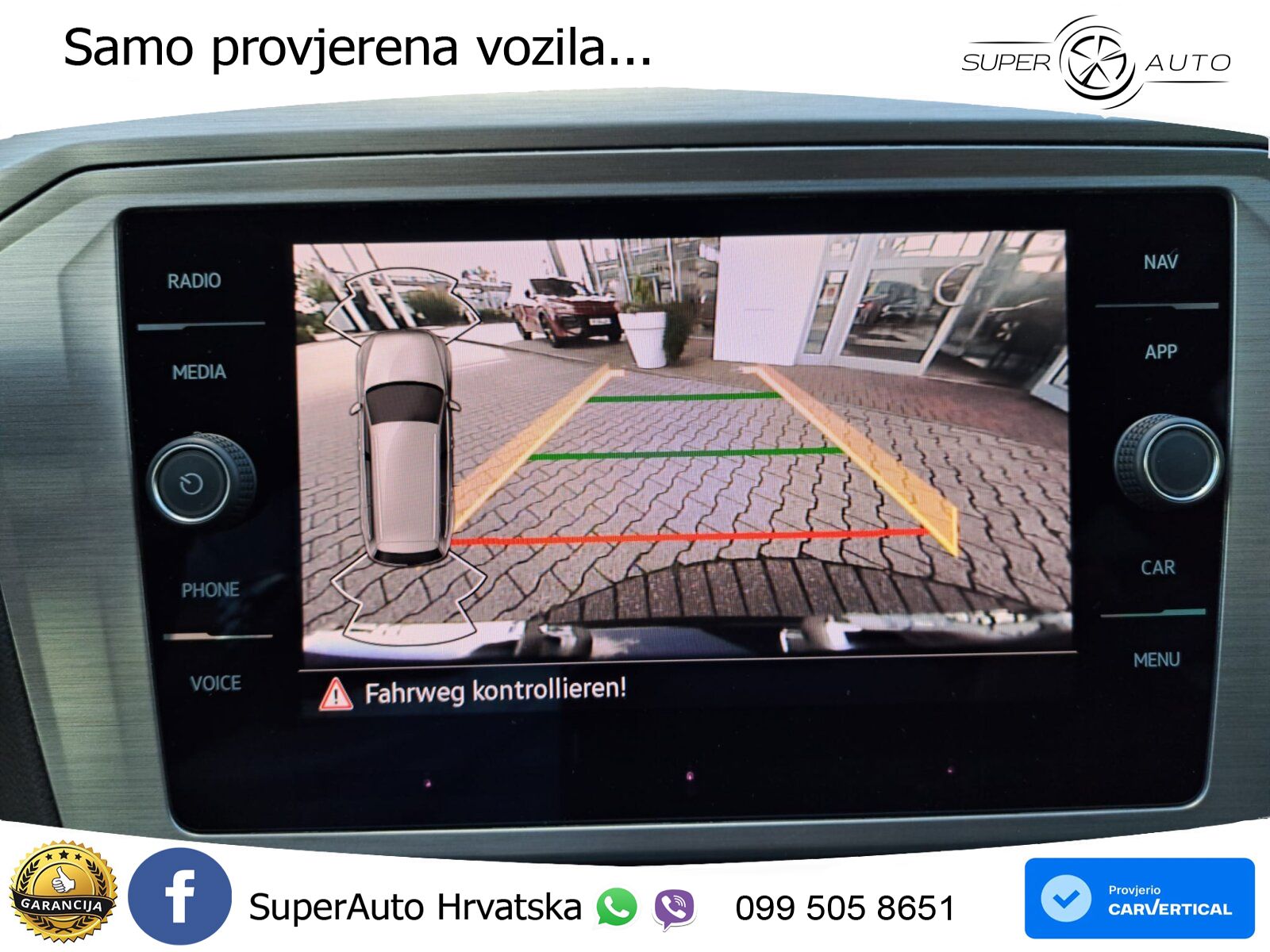 Volkswagen Passat Variant 2.0 TDI (150 KS) LED+GR SJED+ACC