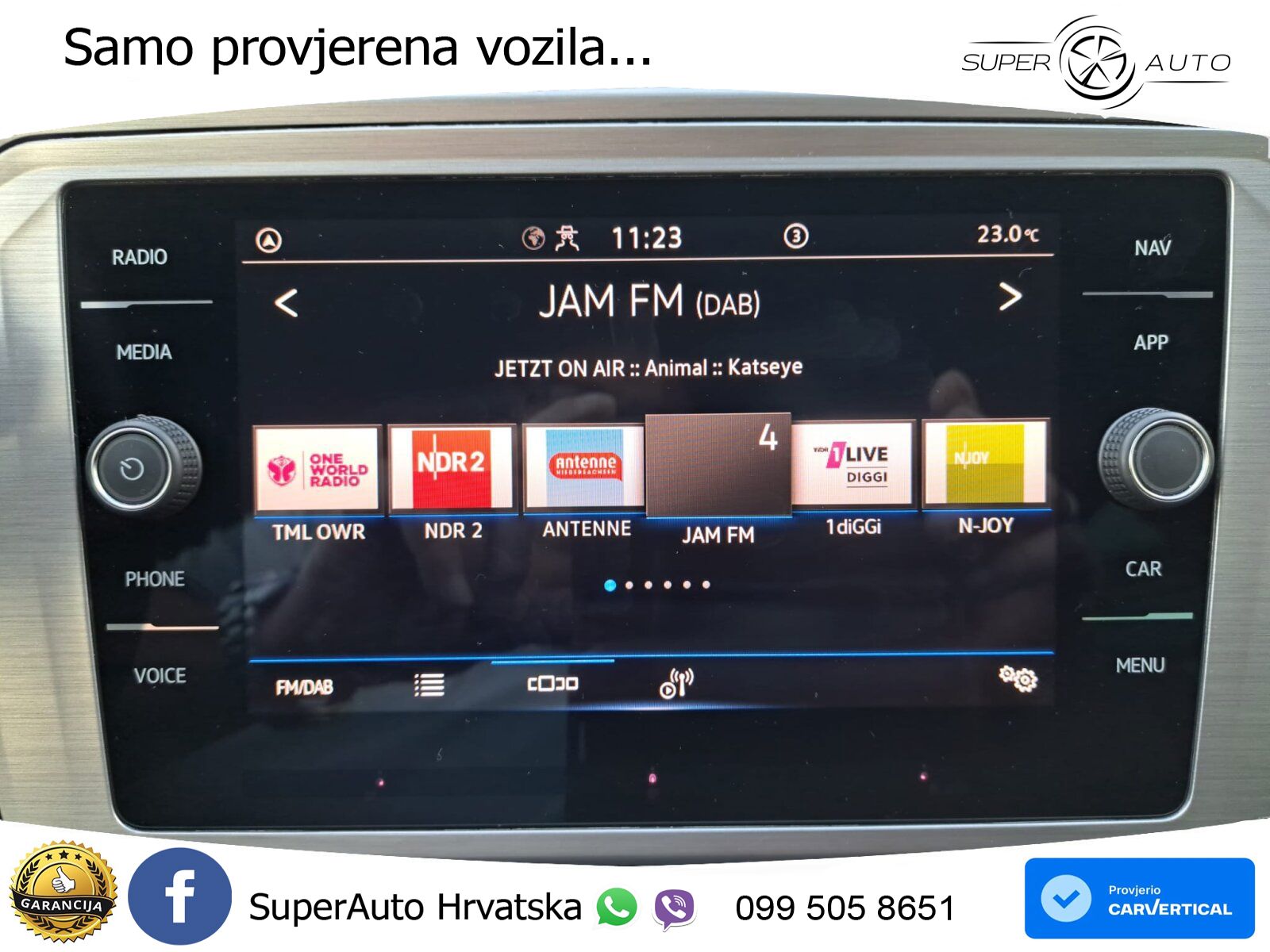 Volkswagen Passat Variant 2.0 TDI (150 KS) LED+GR SJED+ACC