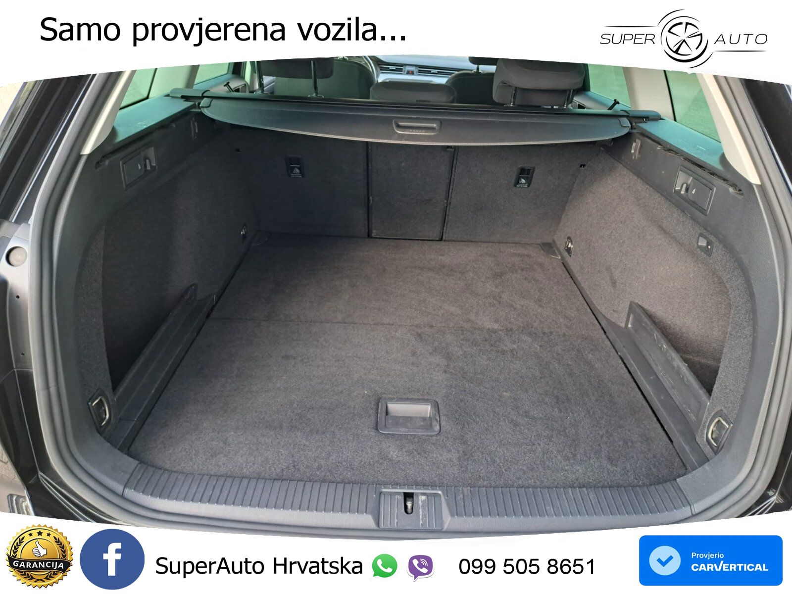 Volkswagen Passat Variant 2.0 TDI (150 KS) LED+GR SJED+ACC