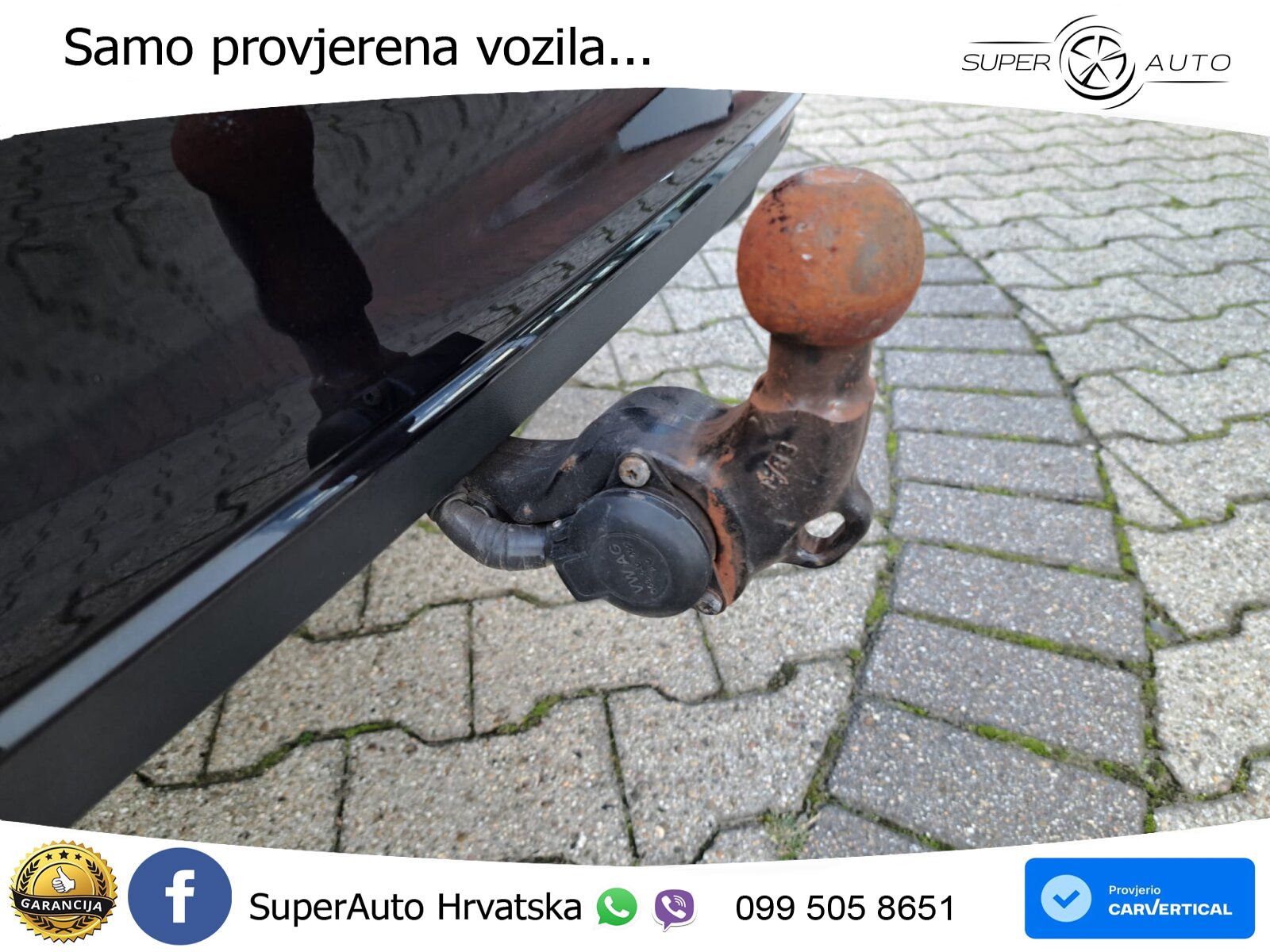 Volkswagen Passat Variant 2.0 TDI (150 KS) LED+GR SJED+ACC