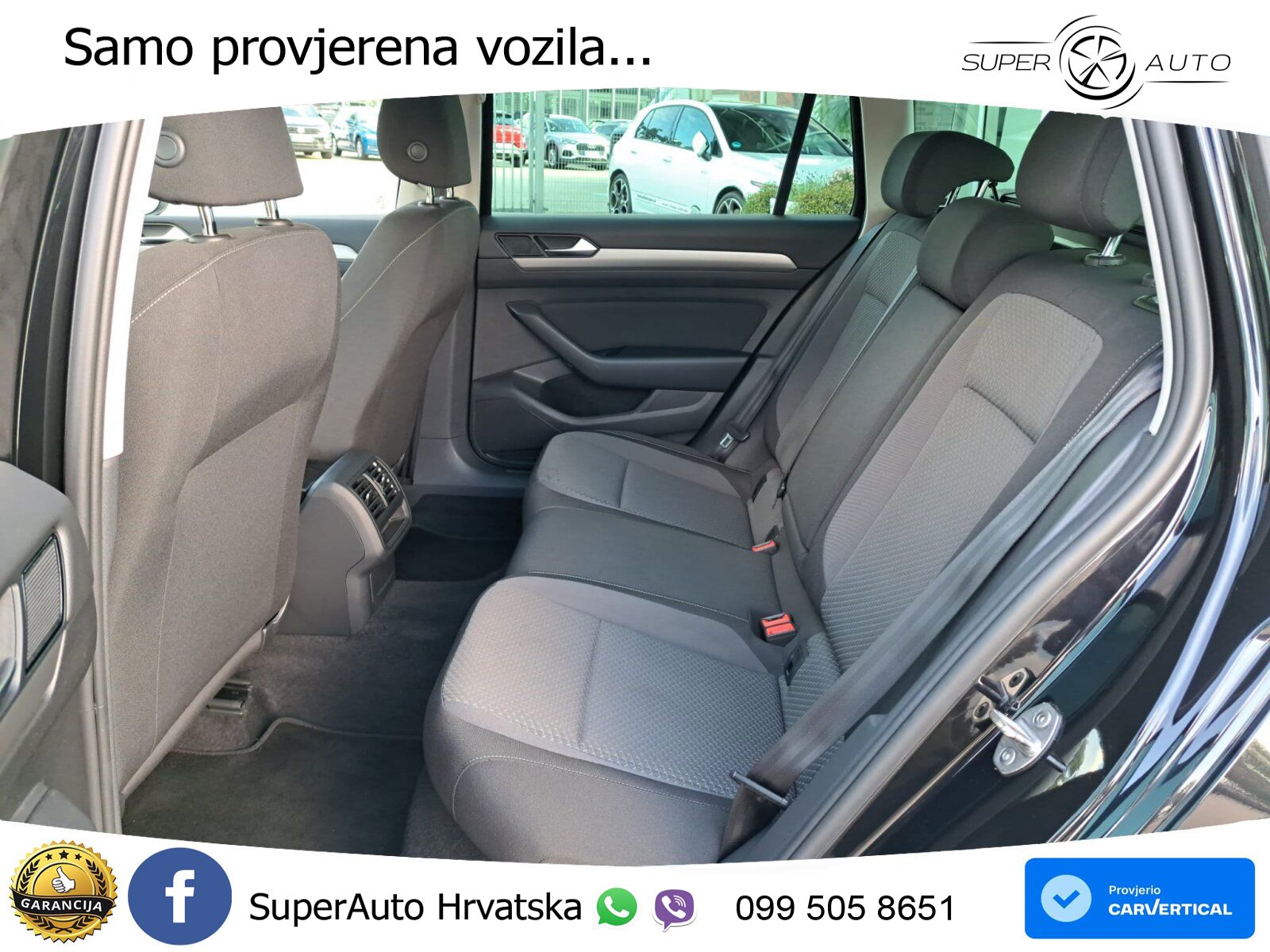 Volkswagen Passat Variant 2.0 TDI (150 KS) LED+GR SJED+ACC