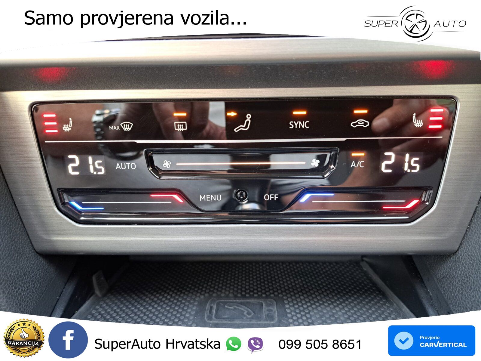 Volkswagen Passat Variant 2.0 TDI (150 KS) LED+GR SJED+ACC