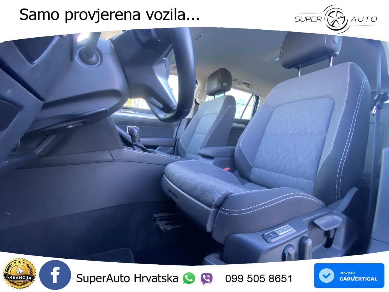 Volkswagen Passat Variant 2.0 TDI (122 KS) DSG Business LED+GR SJED+ACC