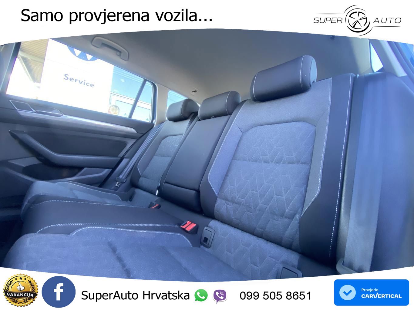 Volkswagen Passat Variant 2.0 TDI (122 KS) DSG Business LED+GR SJED+ACC
