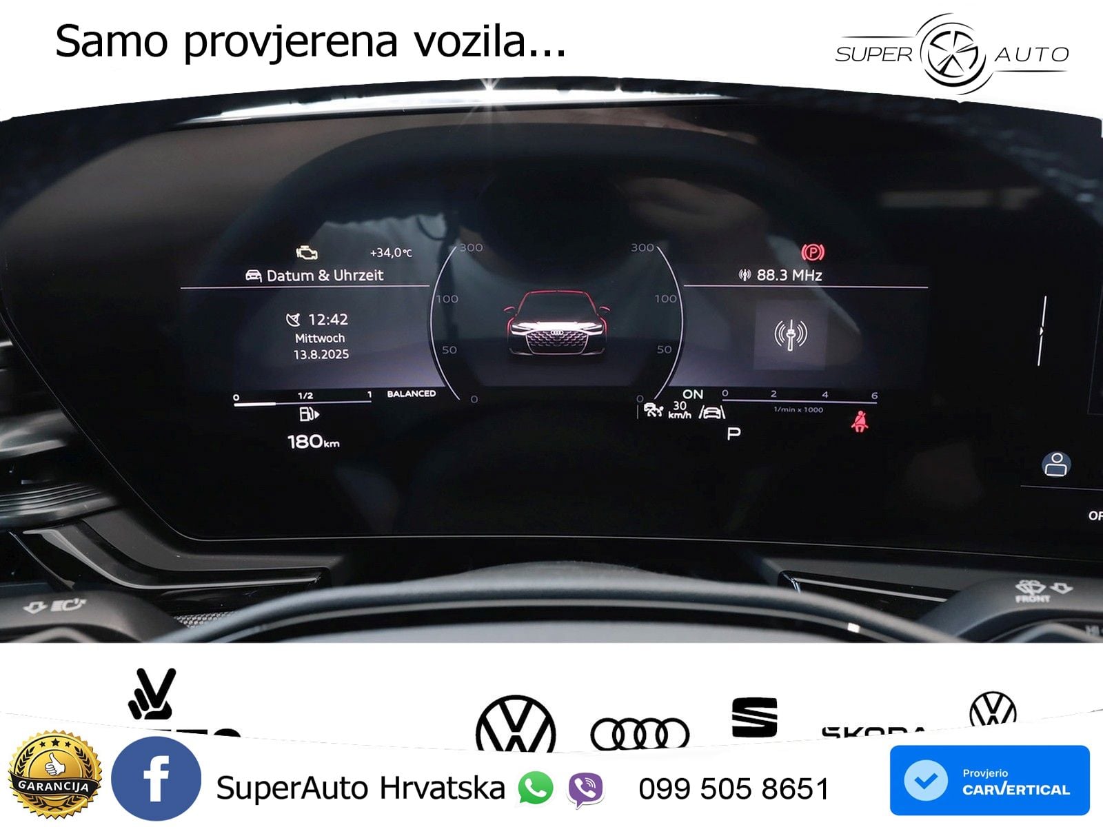 Audi A6 2.0 TDI (204 KS) quattro S tronic