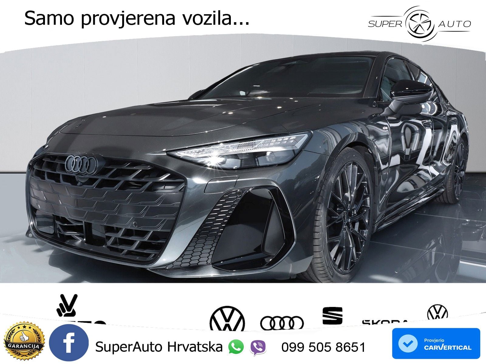 Audi A6 2.0 TDI (204 KS) quattro S tronic