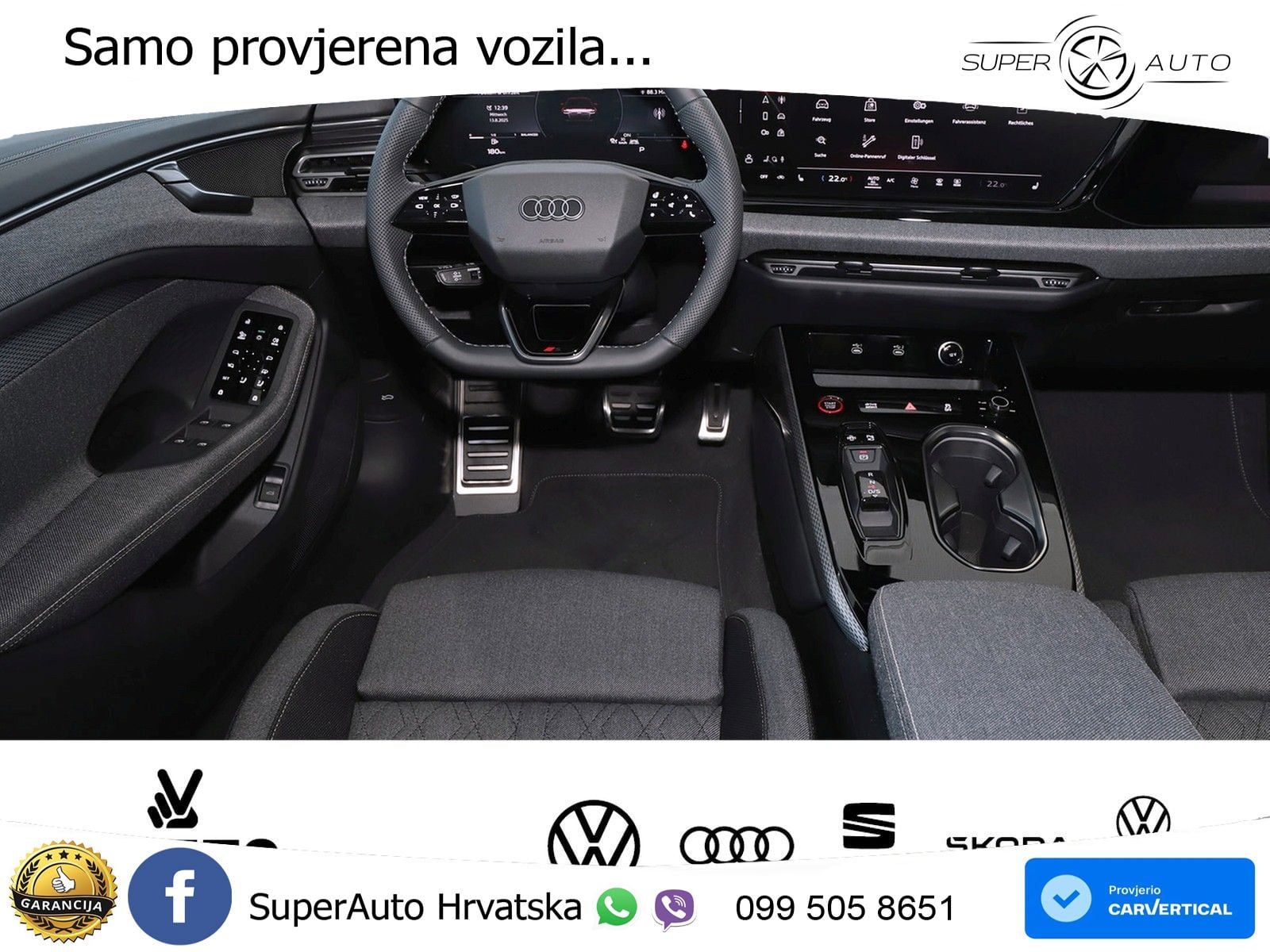 Audi A6 2.0 TDI (204 KS) quattro S tronic