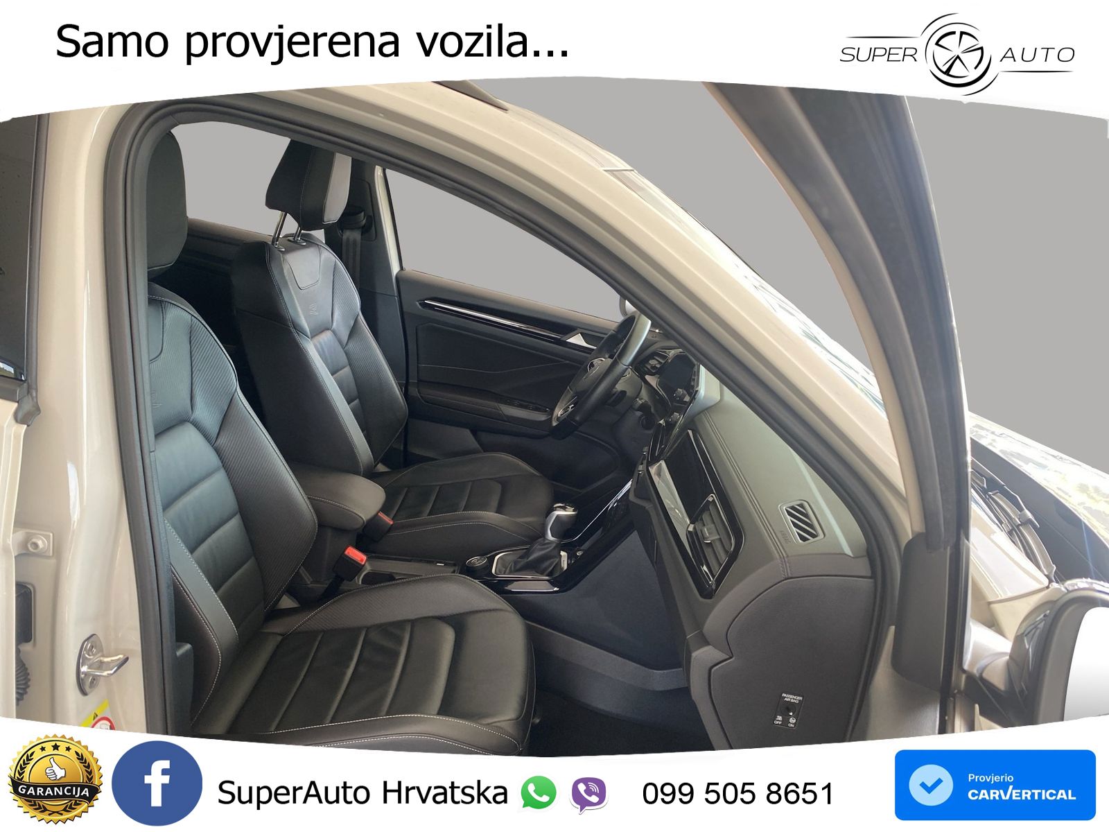 Volkswagen T-Roc 2.0 TSI (190 KS) 4M DSG R-Line LED+GR SJED+ACC