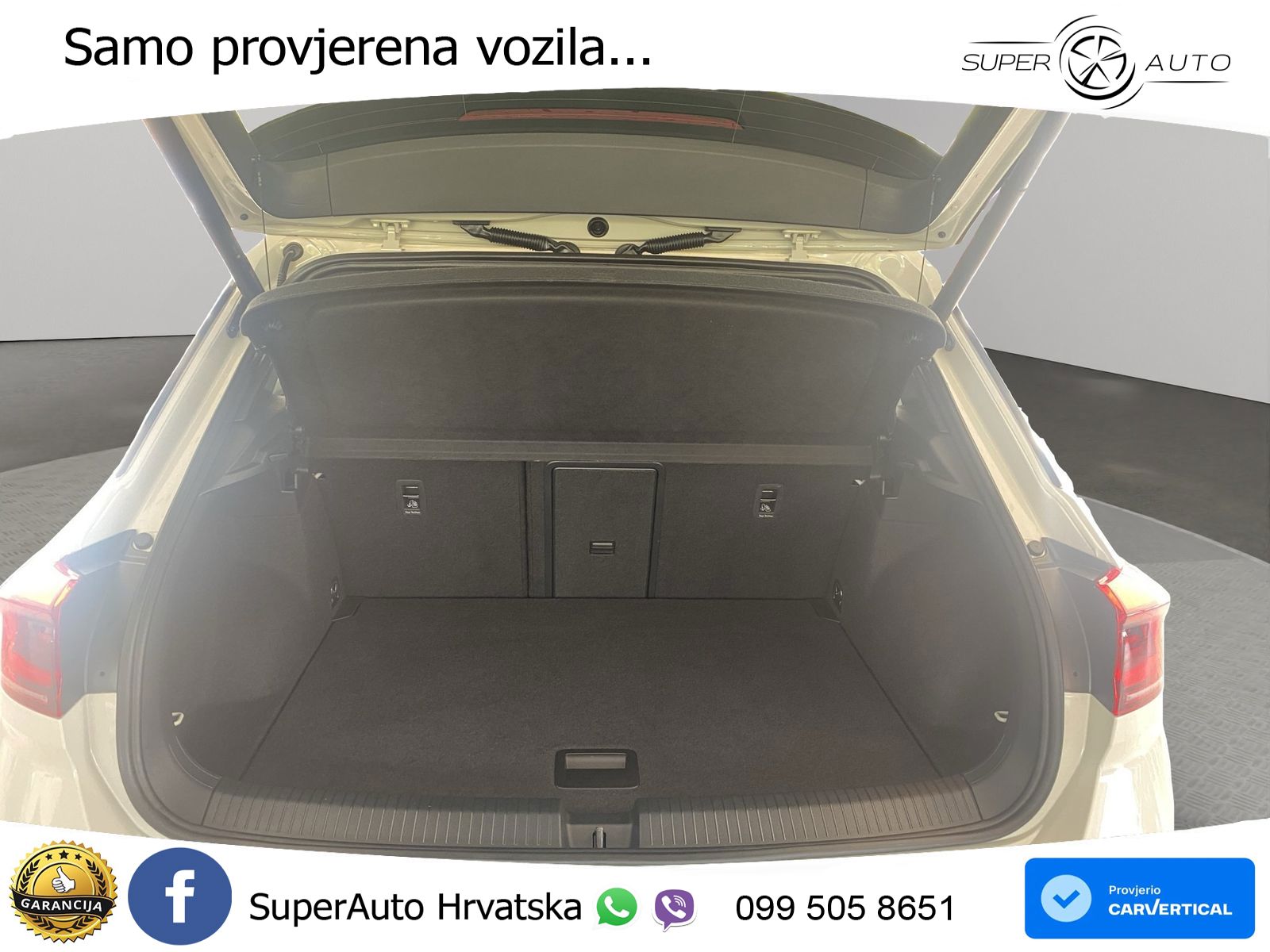 Volkswagen T-Roc 2.0 TSI (190 KS) 4M DSG R-Line LED+GR SJED+ACC