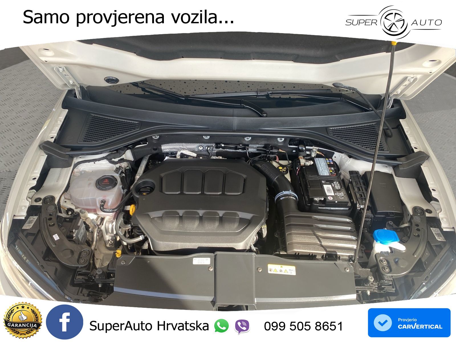 Volkswagen T-Roc 2.0 TSI (190 KS) 4M DSG R-Line LED+GR SJED+ACC