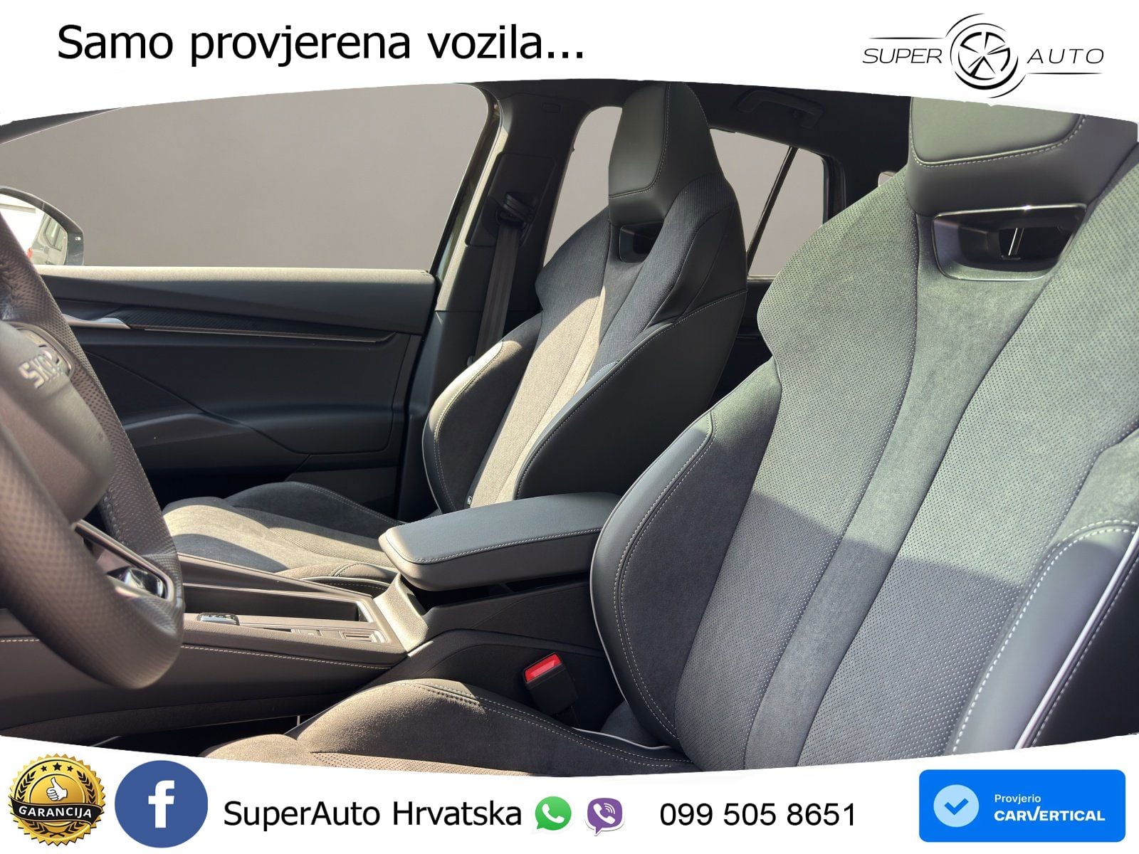 Škoda Enyaq 85 82 kWh (286 KS) SportLine LED+GR SJED+ACC