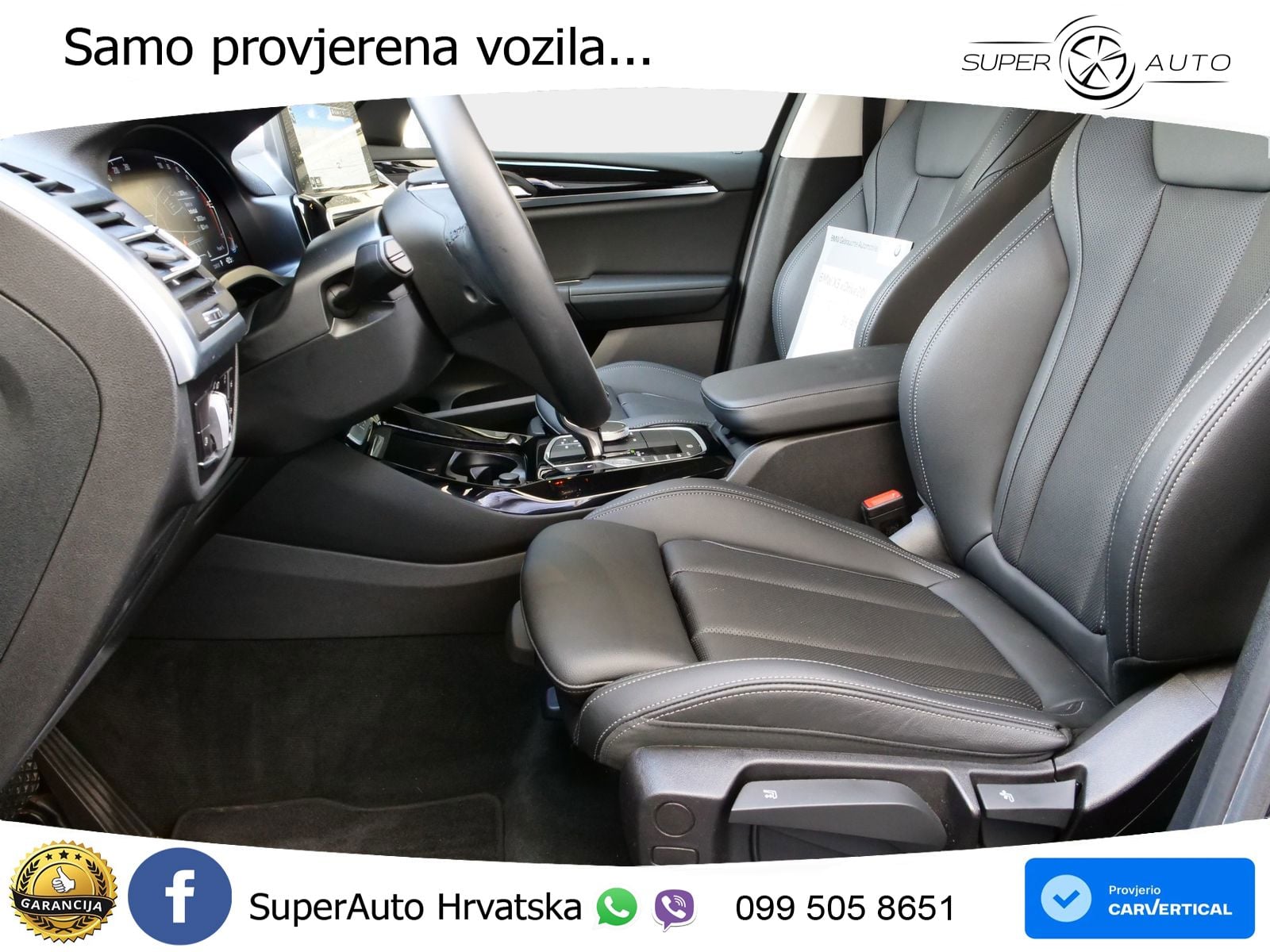 BMW X3 20i xDrive Steptronic LED+GR SJED+ACC